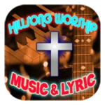 Logo of Hillsong Worship Music and Lyrics android Application 